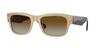 Óculos de sol Vogue 0VO5530S Beige Quadrada - 1