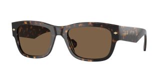 Óculos de sol Vogue 0VO5530S Castanho Quadrada - 1