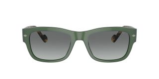 Óculos de sol Vogue 0VO5530S Verde Quadrada - 2
