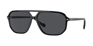 Óculos de sol Vogue 0VO5531S Preto Quadrada - 1