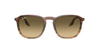 Óculos de sol Ray Ban 0RB2203 Castanho Quadrada - 2