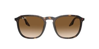 Óculos de sol Ray Ban 0RB2203 Castanho Quadrada - 2