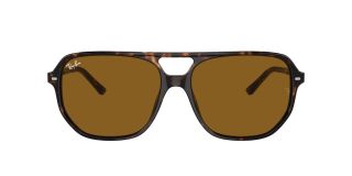 Óculos de sol Ray Ban 0RB2205 BILL ONE Castanho Quadrada - 2