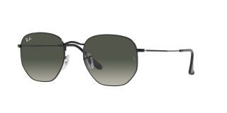 Óculos de sol Ray Ban 0RB3548 HEXAGONAL Preto Quadrada - 1