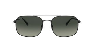 Óculos de sol Ray Ban 0RB3611 Preto Quadrada - 2