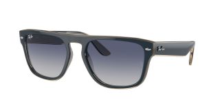 Óculos de sol Ray Ban 0RB4407 Azul Quadrada - 1