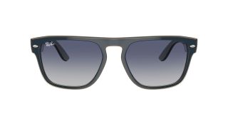 Óculos de sol Ray Ban 0RB4407 Azul Quadrada - 2