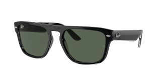 Óculos de sol Ray Ban 0RB4407 Preto Quadrada - 1