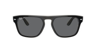 Óculos de sol Ray Ban 0RB4407 Preto Quadrada - 2