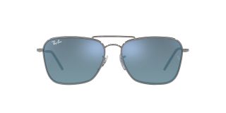 Óculos de sol Ray Ban 0RBR0102S CARAVAN REVERSE Cinzento Quadrada - 2