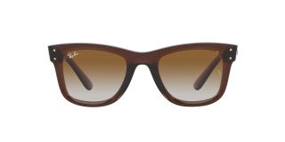 Óculos de sol Ray Ban 0RBR0502S WAYFARER REVERSE Castanho Quadrada - 2