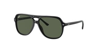 Óculos de sol Ray Ban Junior 0RJ9096S JUNIOR BILL Preto Quadrada - 1