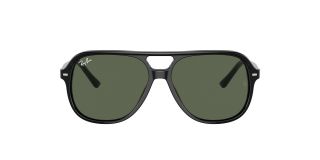 Óculos de sol Ray Ban Junior 0RJ9096S JUNIOR BILL Preto Quadrada - 2