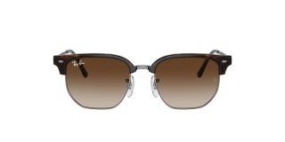 Óculos de sol Ray Ban Junior 0RJ9116S JUNIOR NEW CLUBMASTER Castanho Quadrada - 2