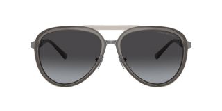 Óculos de sol Emporio Armani 0EA2145 Cinzento Aviador - 2