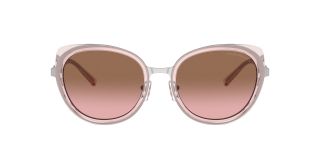 Óculos de sol Emporio Armani 0EA2146 Rosa/Vermelho-Púrpura Redonda - 2
