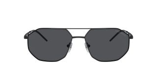 Óculos de sol Emporio Armani 0EA2147 Preto Quadrada - 1
