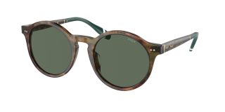 Óculos de sol Polo Ralph Lauren 0PH4204U Castanho Redonda - 1