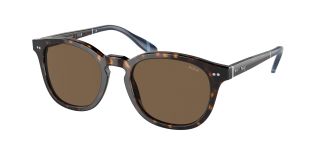 Óculos de sol Polo Ralph Lauren 0PH4206 Castanho Redonda - 1