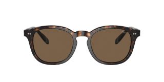 Óculos de sol Polo Ralph Lauren 0PH4206 Castanho Redonda - 2