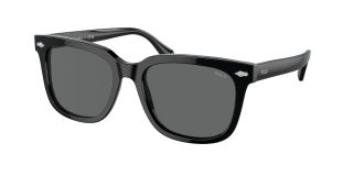 Óculos de sol Polo Ralph Lauren 0PH4210 Preto Quadrada - 1