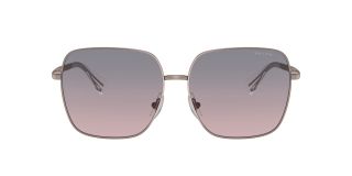 Óculos de sol Ralph Lauren 0RA4142 Dourados Quadrada - 2