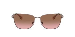 Óculos de sol Ralph Lauren 0RA4143 Dourados Borboleta - 2