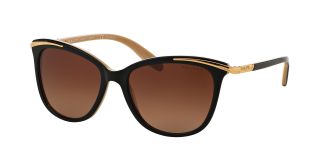 Óculos de sol Ralph Lauren 0RA5203 Preto Borboleta - 1