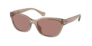 Óculos de sol Ralph Lauren 0RA5307U Beige Borboleta - 1