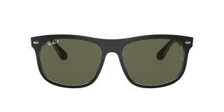 Óculos de sol Ray Ban 0RB4226 Preto Quadrada - 2