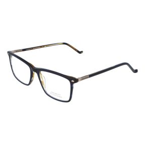 Óculos graduados Hackett Bespoke HEB338 Preto Retangular - 1