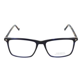 Óculos graduados Hackett Bespoke HEB338 Preto Retangular - 2