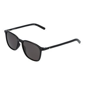 Óculos de sol Montblanc MB0325S Preto Quadrada - 1