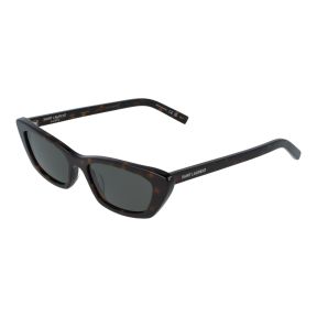 Óculos de sol Yves Saint Laurent SL 277 Castanho Borboleta - 1