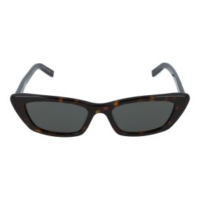 Óculos de sol Yves Saint Laurent SL 277 Castanho Borboleta - 2