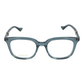 Óculos graduados Gucci GG1497O Azul Quadrada - 2