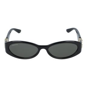 Óculos de sol Gucci GG1660S Preto Redonda - 2