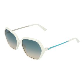 Óculos de sol Guess GU00134 Branco Quadrada - 1