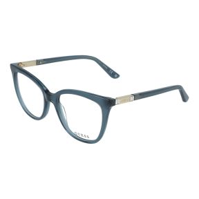 Óculos graduados Guess GU50197 Azul Borboleta - 1