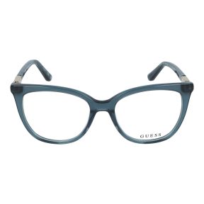 Óculos graduados Guess GU50197 Azul Borboleta - 2