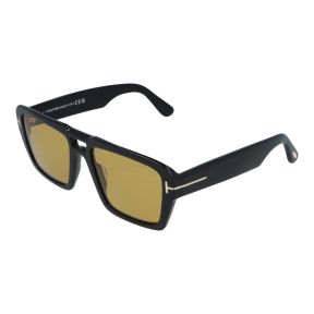 Óculos de sol Tom Ford FT1153 REDFORD Preto Aviador - 1