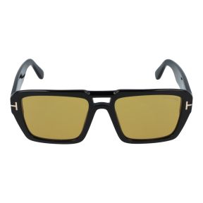Óculos de sol Tom Ford FT1153 REDFORD Preto Aviador - 2