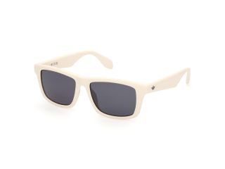 Óculos de sol Adidas OR0115 Branco Aviador - 1