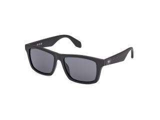 Óculos de sol Adidas OR0115 Preto Aviador - 1