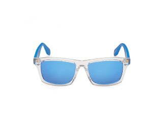 Óculos de sol Adidas OR0115 Transparente Aviador - 2