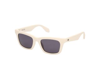 Óculos de sol Adidas OR0116 Branco Aviador - 1