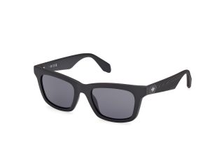 Óculos de sol Adidas OR0116 Preto Aviador - 1