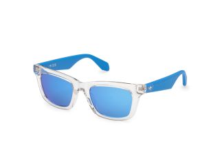 Óculos de sol Adidas OR0116 Transparente Aviador - 1
