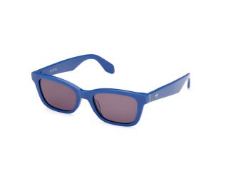 Óculos de sol Adidas OR0117 Azul Aviador - 1