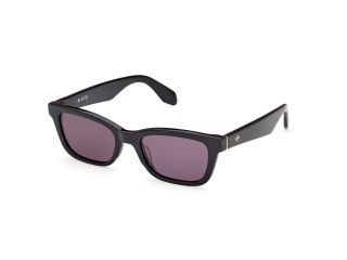 Óculos de sol Adidas OR0117 Preto Aviador - 1